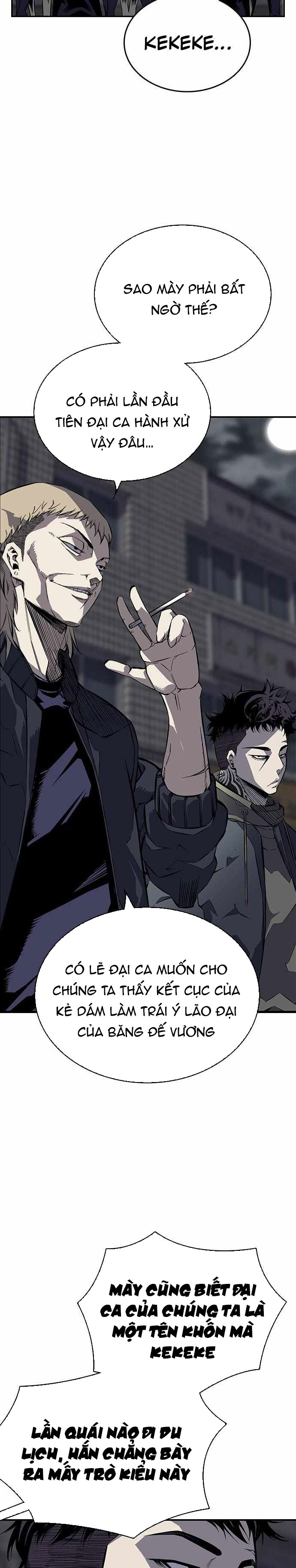 Đọc truyện King game - Trò chơi vương giả - Chap 2